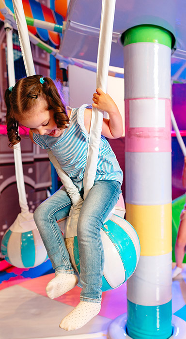 Indoor Amusement Park Design and Planning