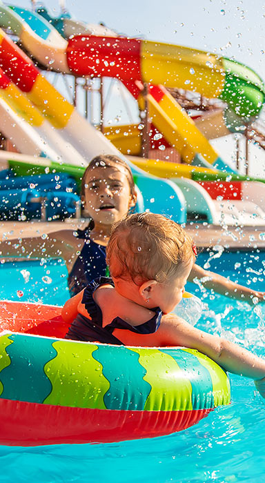 Suburban Leisure Park Project Design and Planning