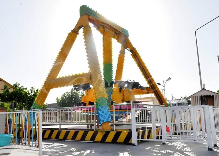 12 Seats Small Swing Pendulum Rides