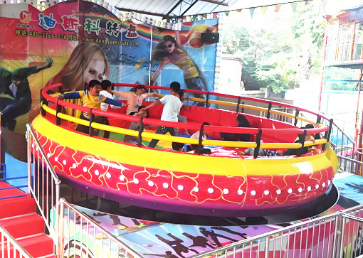 16 Seats Tagada Ride For Sale