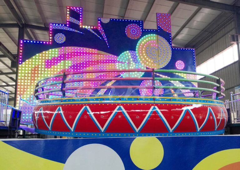 20 Seats Tagada Ride for Sale
