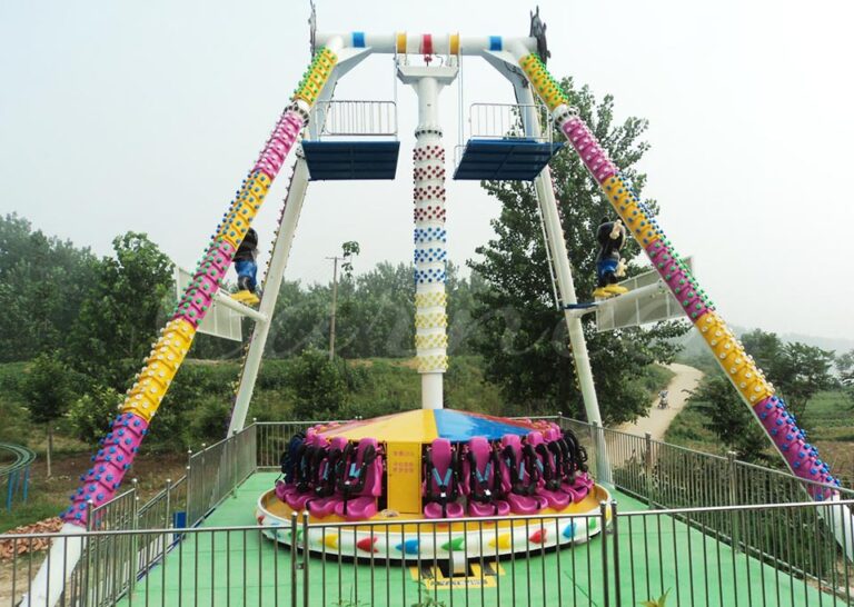 23 Seats Big Pendulum Ride