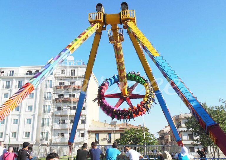 23 Seats Giant Frisbee Ride For Sale
