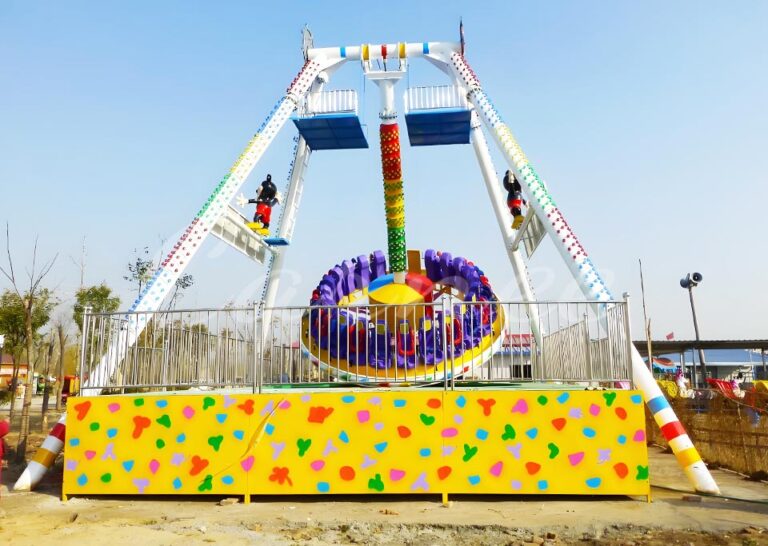 23 Seats Giant Pendulum Ride For Sale
