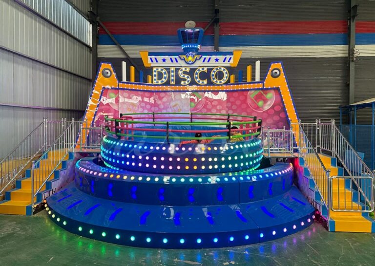 24 Seats Disco Tagada Ride For Sale