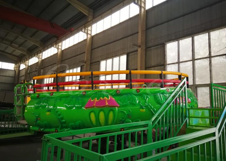 24 Seats Disco Tagada Ride Manufacturer