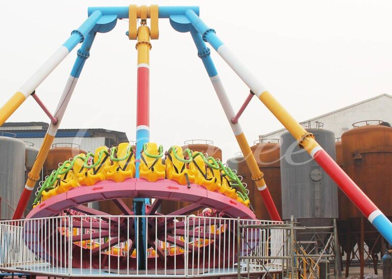 30 Seats Pendulum Rides Manufacturer