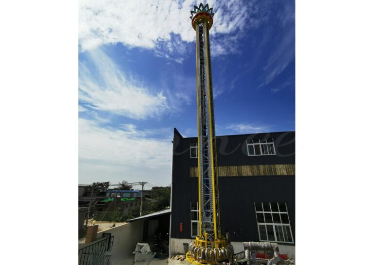 30m drop tower amusement ride