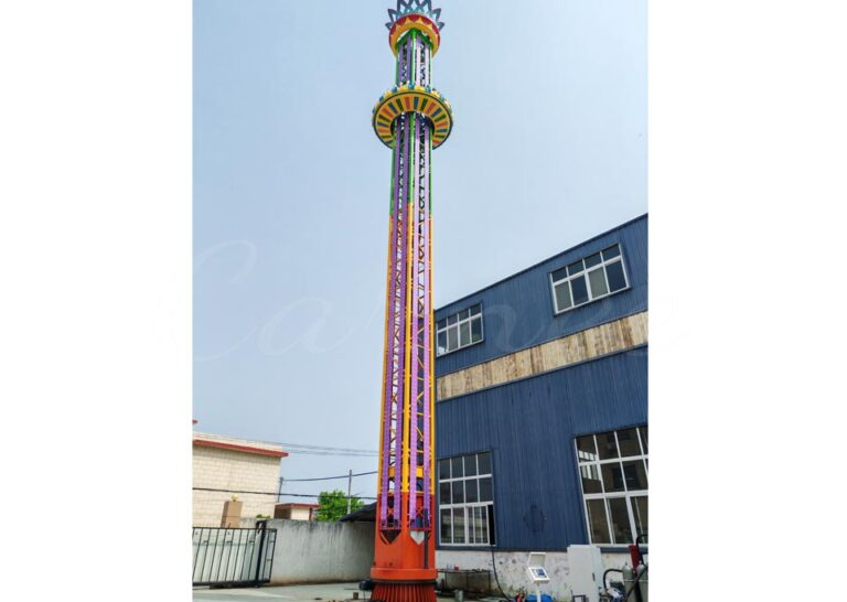 30m drop tower for sale