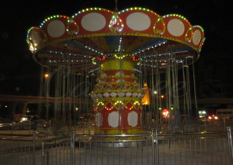 36 Seats Flying Chair Ride For Sale