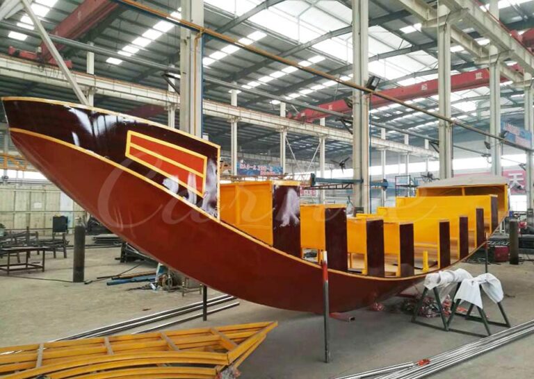 36 Seats Pirate Ship Swing Ride