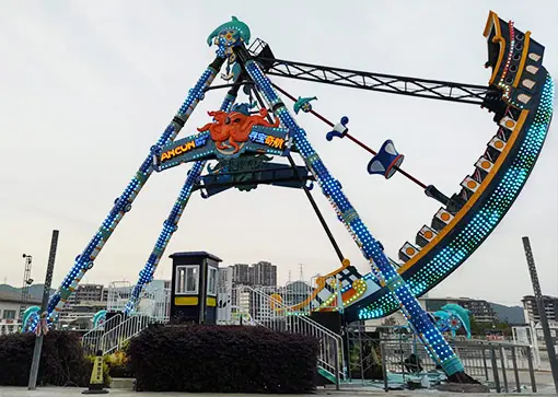 Pirate Ship Ride For Sale