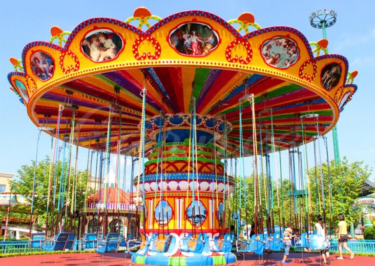 36seats Large Swing Ride