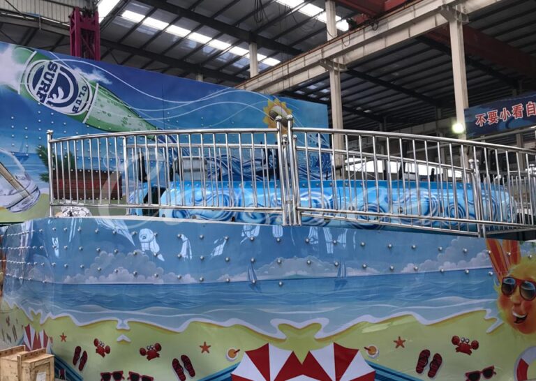 40 Seats Disco Tagada Rides