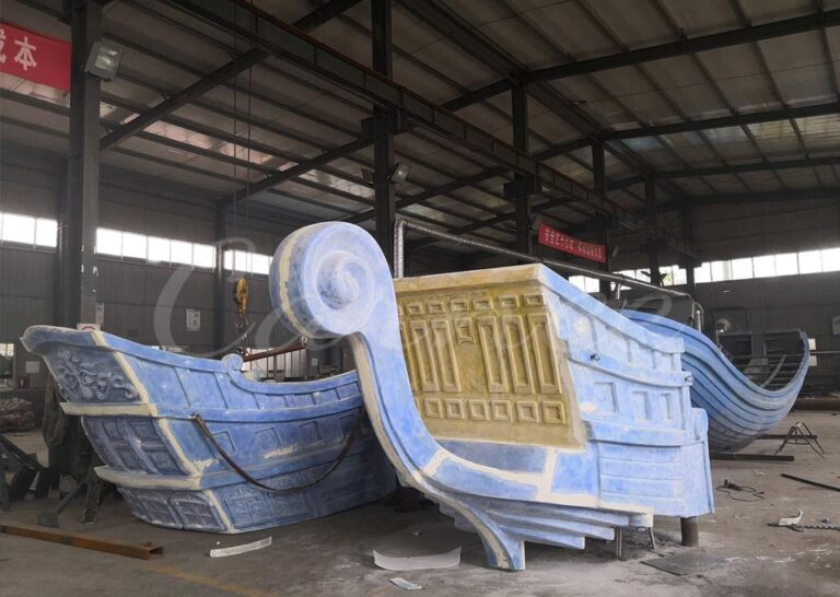 40 Seats Pirate Ship Swing Ride