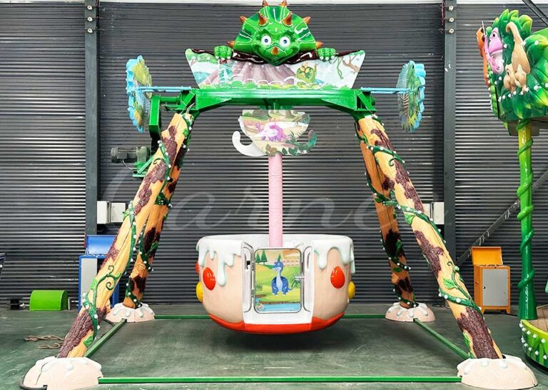 6-Seat Mini Pendulum Carnival Ride