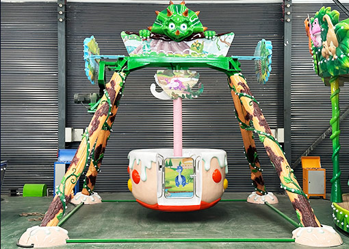 6 Seats Mini Pendulum Ride