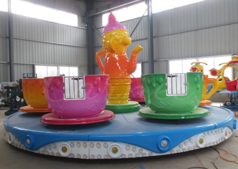 24 Seat Coffee Cup Ride