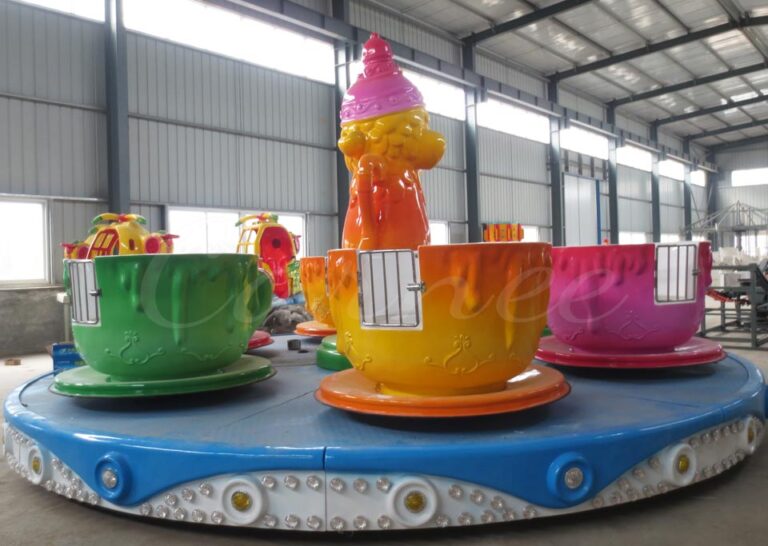 24 Seats Coffee Cup Ride