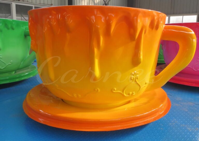 24P Coffee Cup Ride Carnee Rides