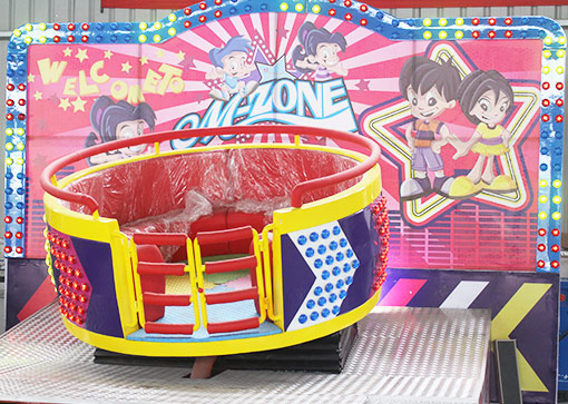 8 Seats Mini Tagada Ride