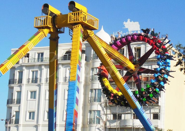 Big Pendulum Swing Ride
