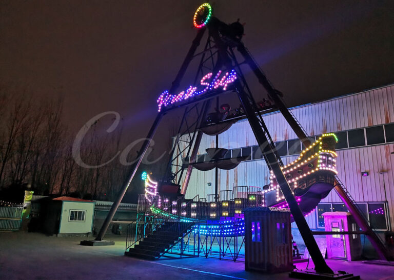 Big Pirate Ship Ride For Sale