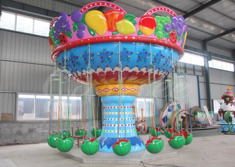 Fruit Flying Chair Ride