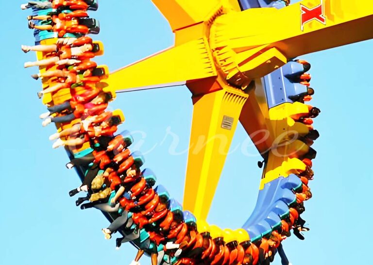 Large Pendulum Ride