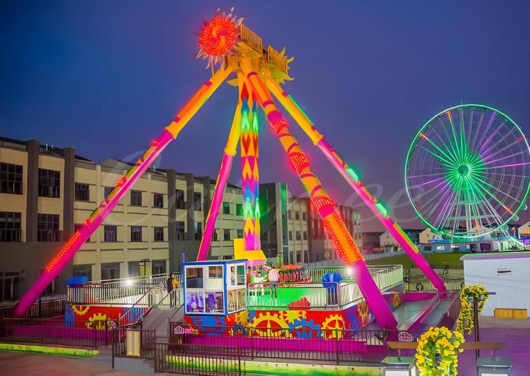 Large Pendulum Ride for Sale