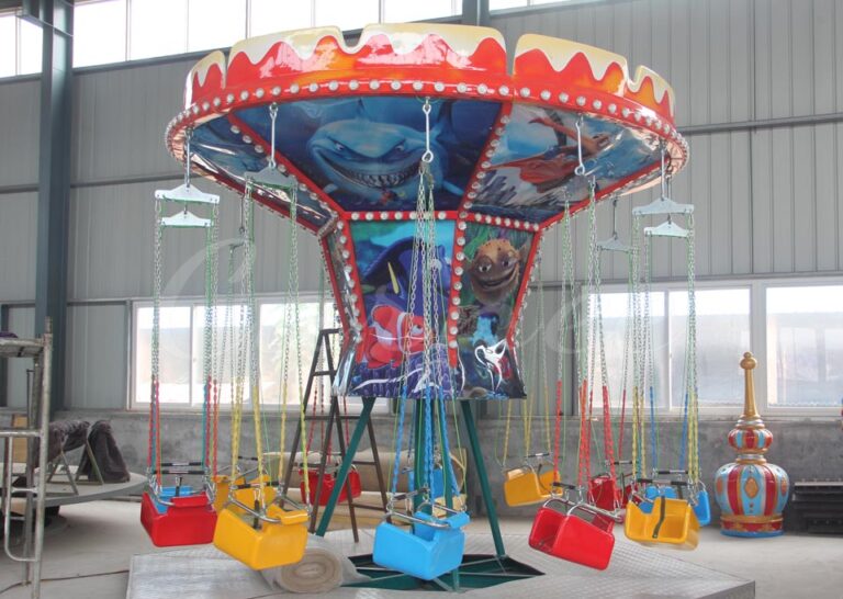 Mini Chair Swing Ride