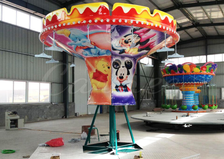 Mini Flying Chair Ride Price