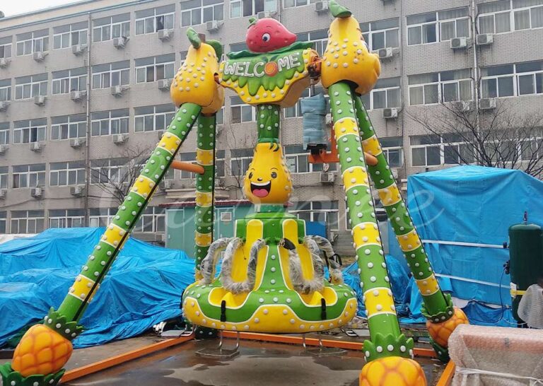 Mini Pendulum Amusement Ride