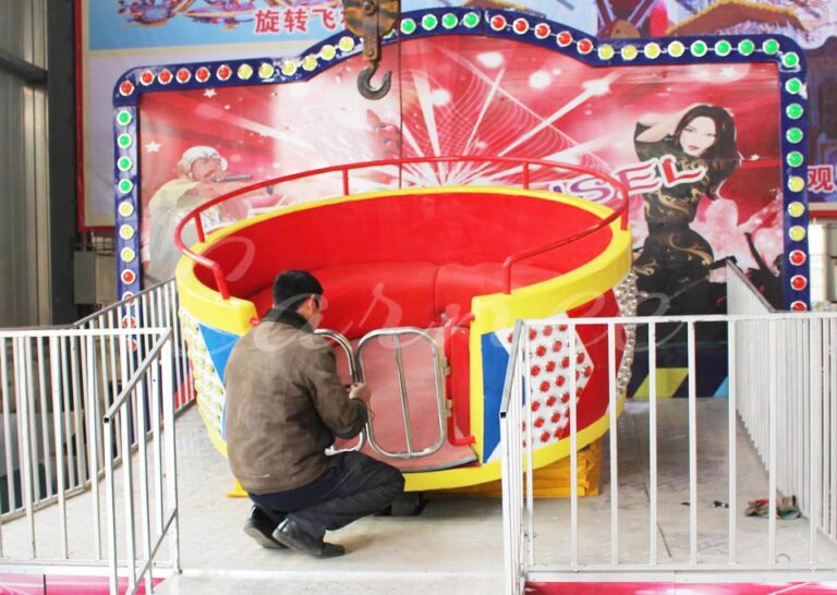 Mini Tagada Disco Ride