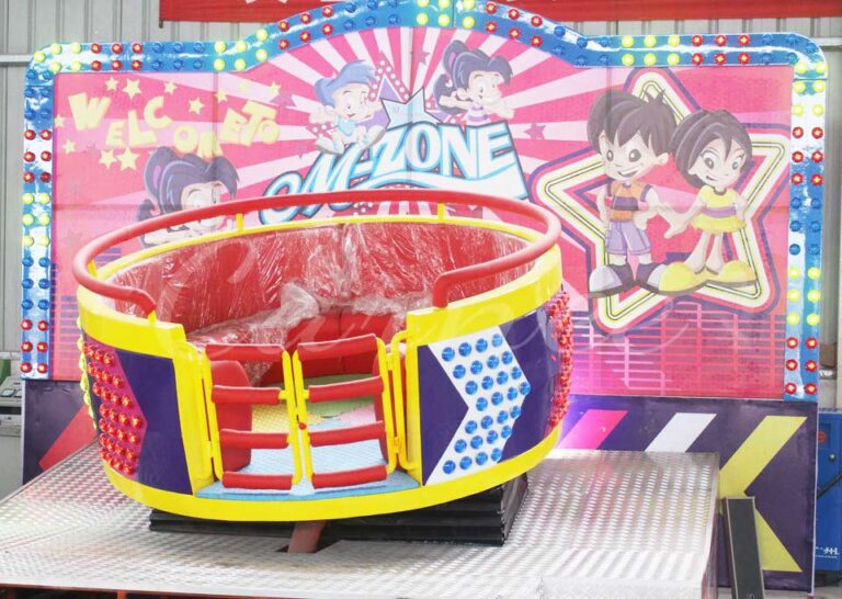 Mini Tagada Ride For Kids