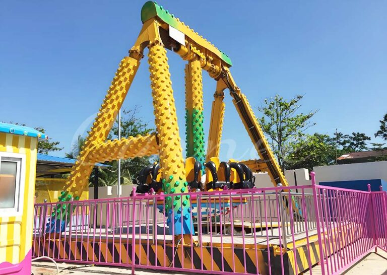 Small Pendulum Amusement Ride Manufacturer