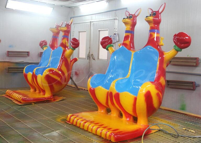 16 Seats Huge Happy Kangaroo-6