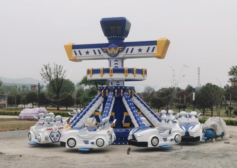 16 Seats Outdoor Self-Control Plane