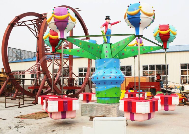 24 Seats Samba Balloon Ride for Kids