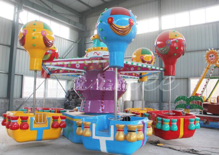 24 Seats Samba Balloon Ride for Sale