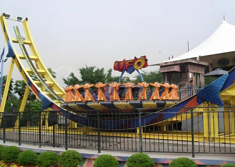 24 seats disc o ride for sale
