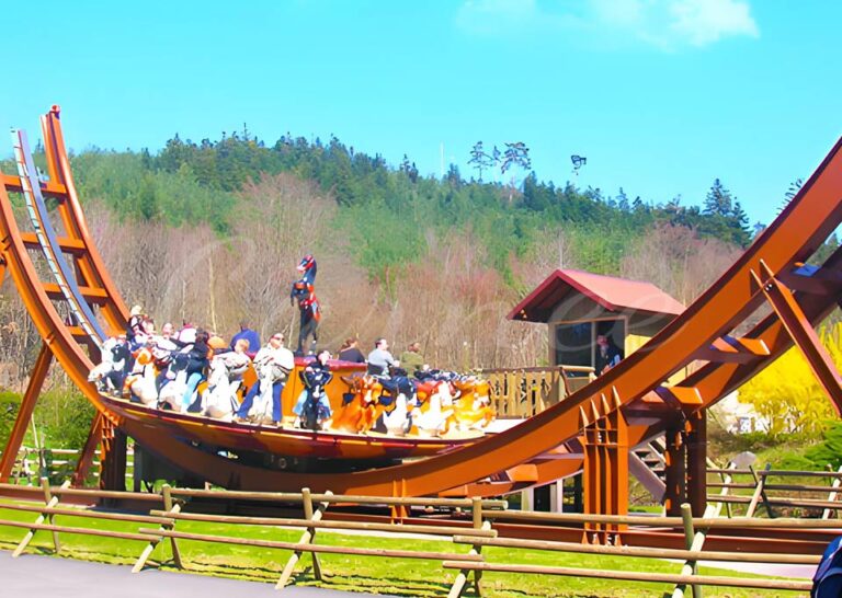 24 seats disk o coaster