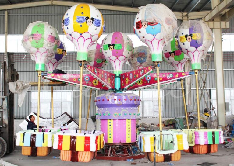 32 Seats Samba Balloon