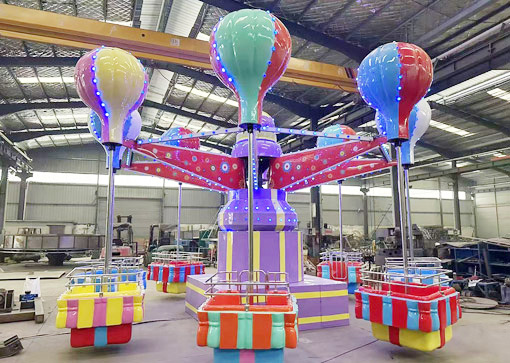 32 Seats Samba Balloon Ride for Sale