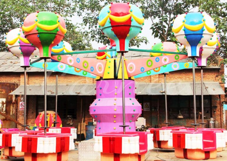 32 Seats Samba Balloon Rides