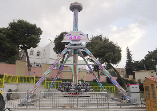 360 Degree Pendulum Ride
