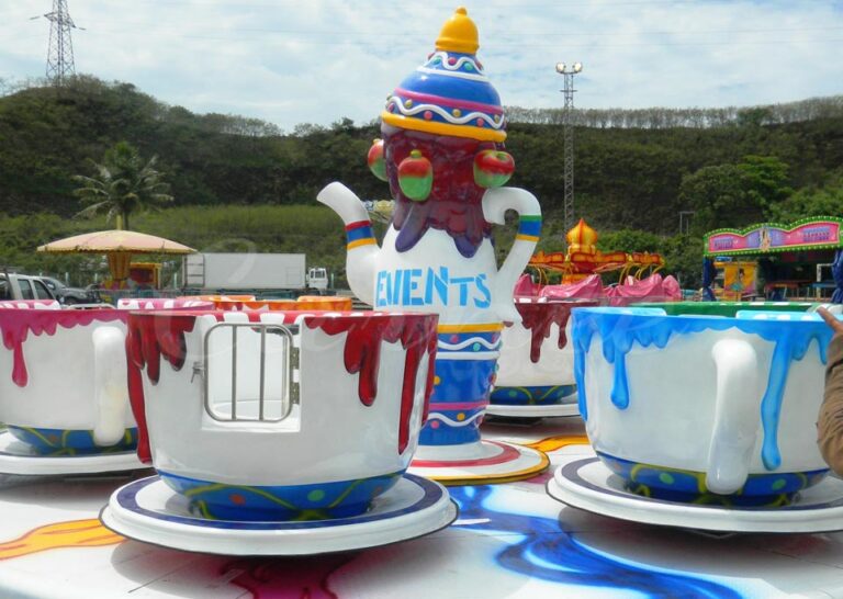 High Quality Tea Cup Ride for Sale