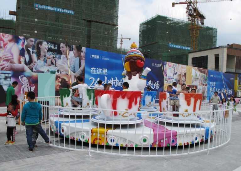 Tea Cup Ride for Sale with Best Price