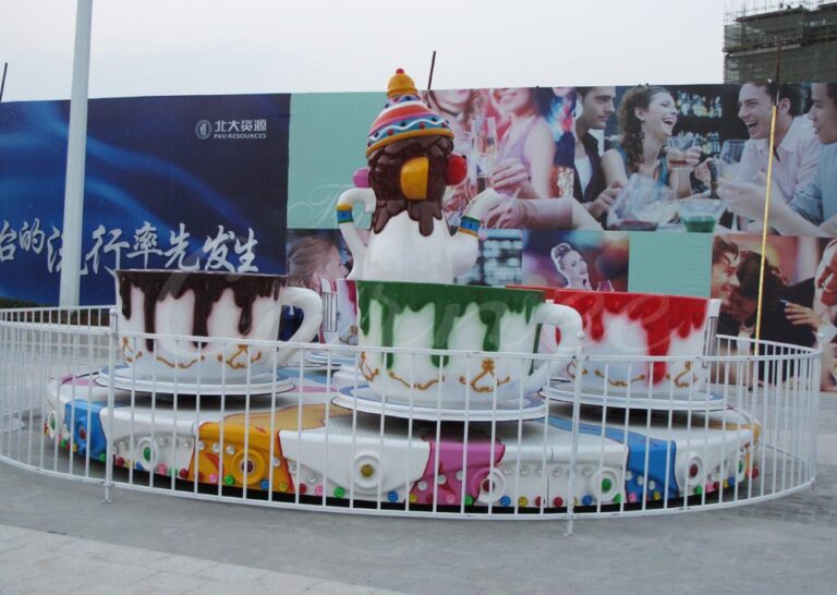 Tea Cup Rides for Sale