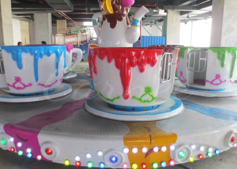 Tea Cup Ride for Sale Carnee Amusement Rides